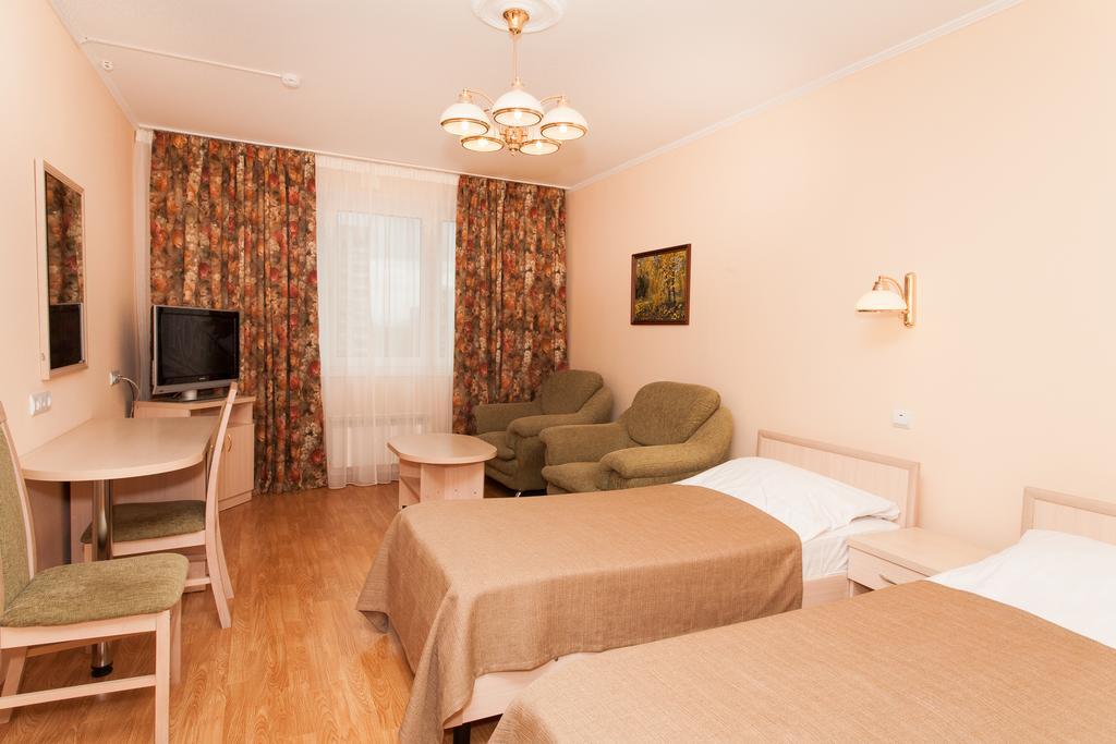 Vladykino Apart-Hotel Moscova Cameră foto