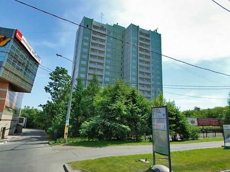 Vladykino Apart-Hotel Moscova Exterior foto